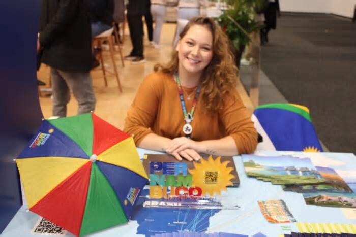 Empetur aposta em iniciativa sustentável e divulgação de conexões aéreas PE-Europa na ITB de Berlim