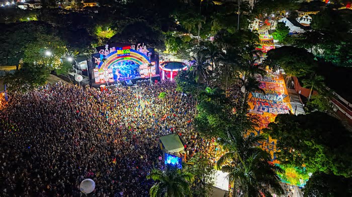 Programação do sábado de Carnaval em Olinda: confira as atrações do 3º dia de folia