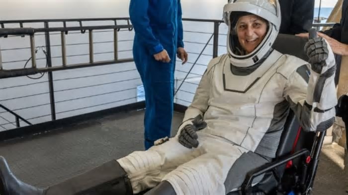 ‘Flutuar até o banheiro’: como funciona a adaptação dos astronautas da Nasa de volta à Terra