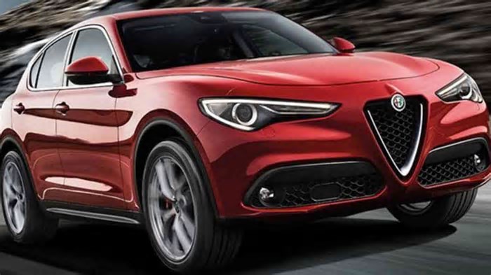 Alfa Romeo Stelvio de segunda geração surge com novas linhas e tecnologia elétrica
