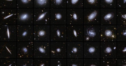 Telescópio Euclides pode mudar tudo o que sabemos sobre as galáxias
