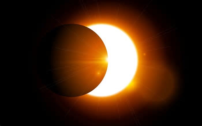 O que é um eclipse solar parcial? Evento acontece sábado (29)