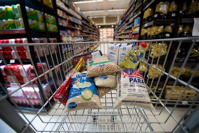 De mercearia a 'atacarejos': Fortaleza é a terceira capital do Brasil com mais varejos de alimentos