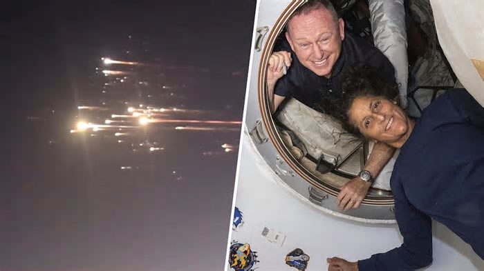 Will SpaceX Starship explosion impact astronauts stuck in space?