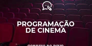 Confira a programação dos cinemas deste domingo, dia 16 de março de 2025