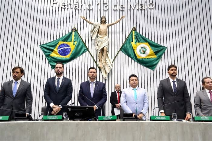 Assembleia Legislativa define composição das comissões permanentes