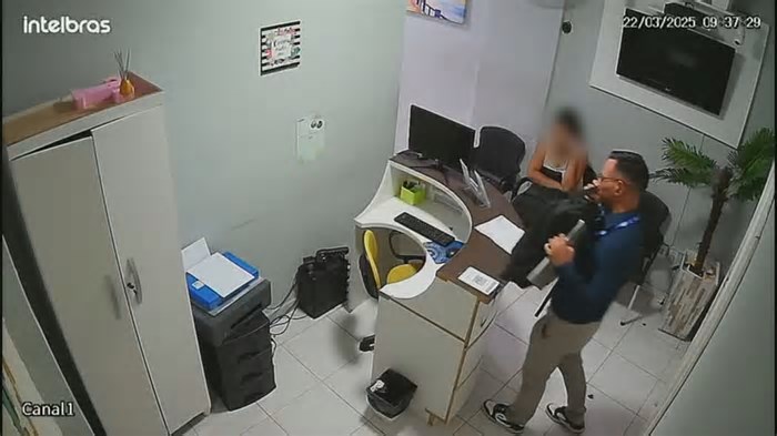 Crime do notebook: homem é flagrado furtando computadores em diferentes cidades do RJ