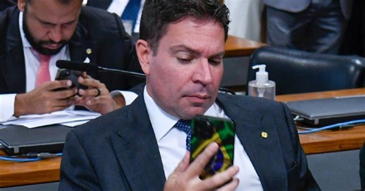 A reação de Ramagem após virar réu no STF por tentativa de golpe