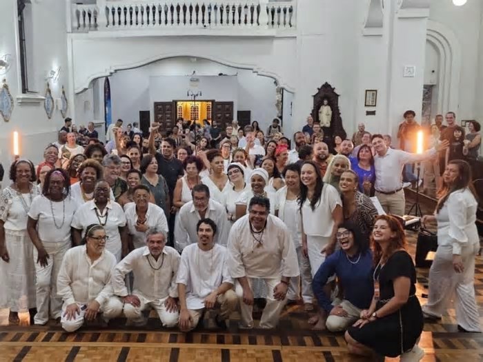 Concerto Interativo une música erudita, ancestralidade e inovação no Recife, sexta (14)
