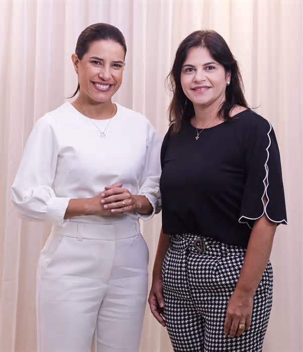 Com ida de Raquel Lyra ao PSD, sua vice se filia ao PSDB para conter rompimento na base
