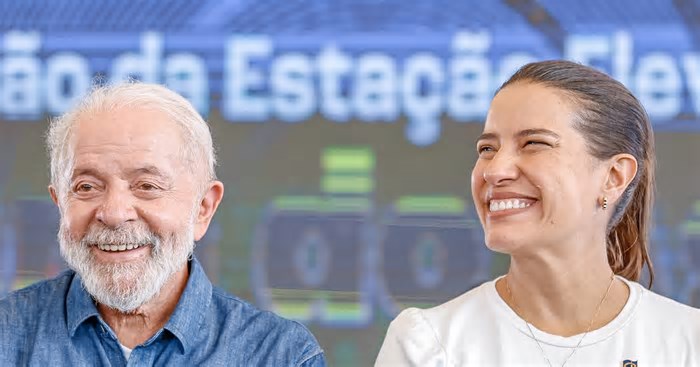 Raquel Lyra entra no PSD, se aproxima de Lula e pode tirar PT do palanque de João Campos em 2026