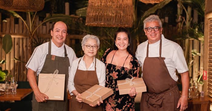Nannai Muro Alto recebe chefs aclamados para jantares exclusivos