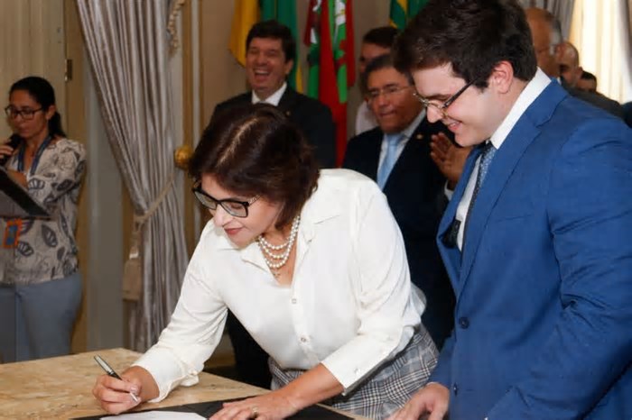 Presidente do Podemos reforça importância de políticos no secretariado de Raquel Lyra