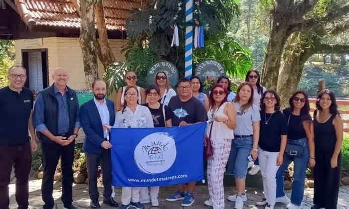 Nova Petrópolis é apresentada como destino turístico a peruanos