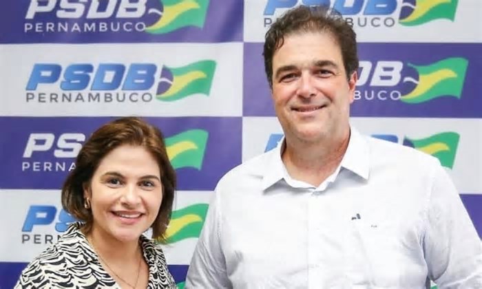 Priscila Krause filia-se ao PSDB e Raquel Lyra sai do ninho tucano para o PSD