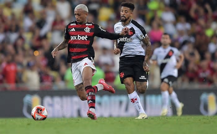 Em Vasco x Flamengo, Inteligência Artificial crava o vencedor: “2 a 1 para o…”