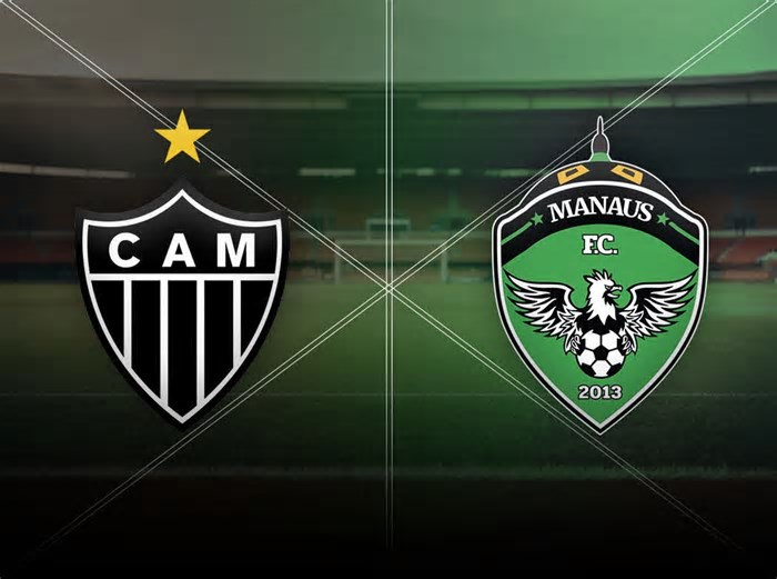 Atlético-MG x Manaus: onde assistir ao vivo ao jogo pela Copa do Brasil