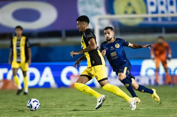 Cascavel leva gol no último minuto e é eliminado da Copa do Brasil