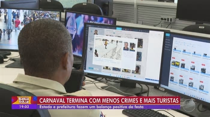 Bahia bate recorde de visitantes na alta temporada e turismo injeta R$ 23 bilhões na economia