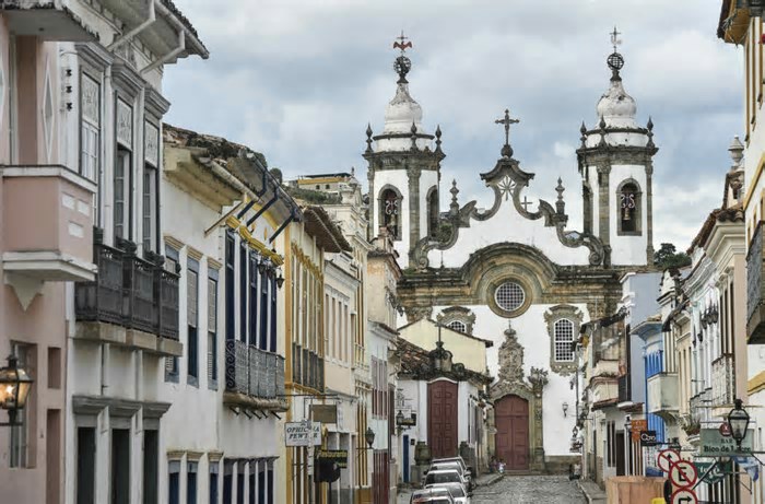 17 lugares turísticos que fazem parte da história do Brasil