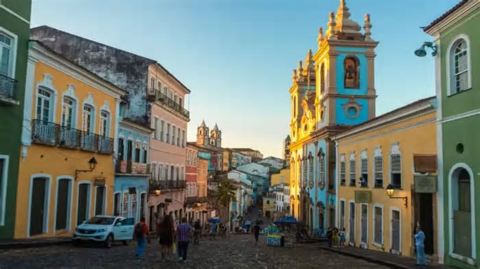 Bahia registrou recorde de 9,4 milhões de turistas na alta temporada