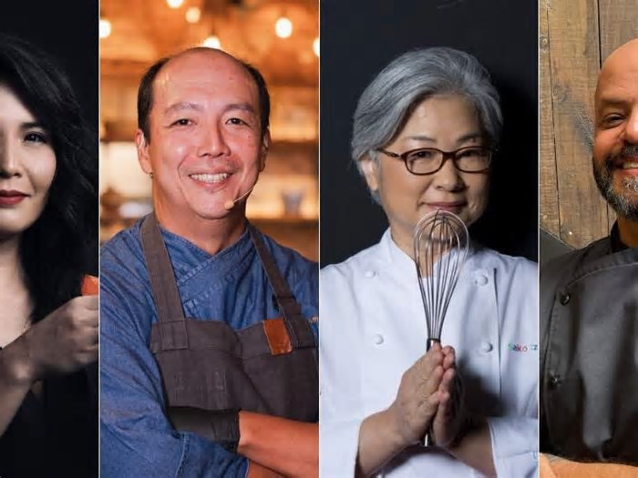 Nannai Harmonniza convida Yasmin Yonashiro e os chefs André Saburó, Saiko Izawa e Rodrigo Theodoro