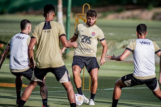 Copa do Nordeste: Classificado, Vitória terá time alternativo na última rodada