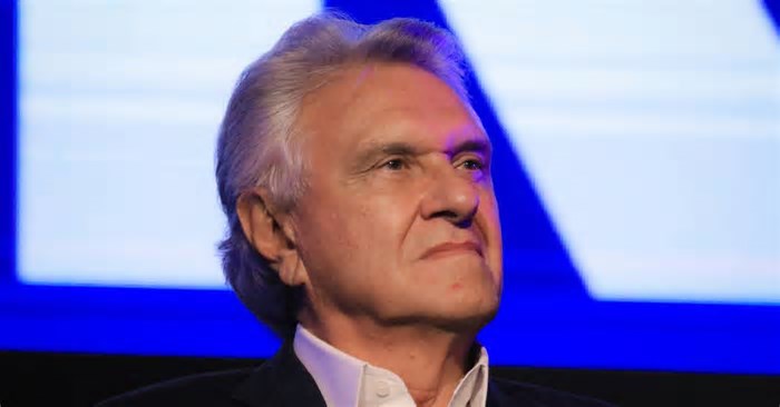 Caiado vai lançar pré-candidatura ao Planalto na semana que vem