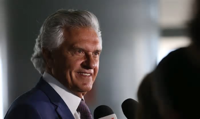Caiado confirma lançamento de pré-candidatura a presidente em evento na Bahia