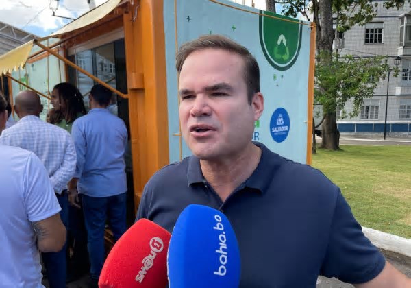Evento de pré-candidatura de Caiado em Salvador será adiado, diz Cacá Leão
