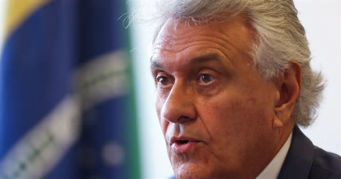 Caiado mantém pré-candidatura à Presidência em meio a pressões de aliados de Lula por desistência