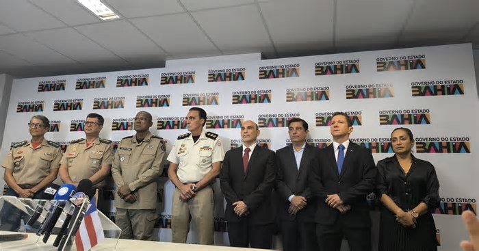 Em meio a reforma na segurança, Marcelo Werner destaca atuação dos nomeados