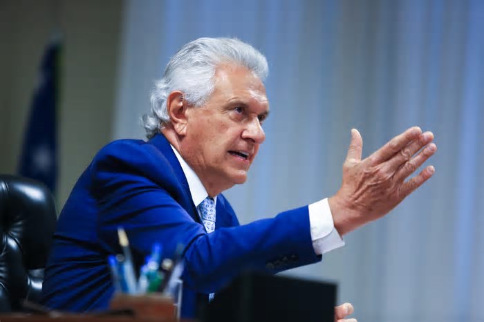 Sob pressão, Caiado divulga nota confirmando que lançamento da pré-candidatura está mantido