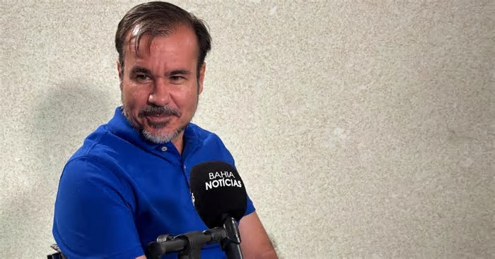 Titular da Secis, Ivan Euler garante manutenção das áreas verdes de Salvador e replantio