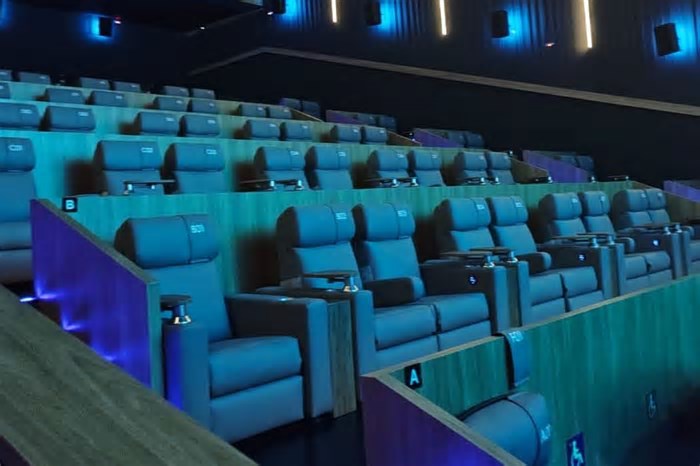 Goiabeiras Shopping estreia novas salas de cinema nesta quinta