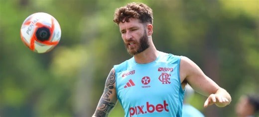 Léo Pereira, do Flamengo, prega paz contra o Fluminense