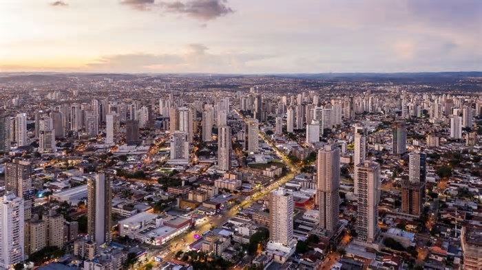 Goiânia registrou R$ 8 bilhões em vendas no mercado imobiliário em 2024