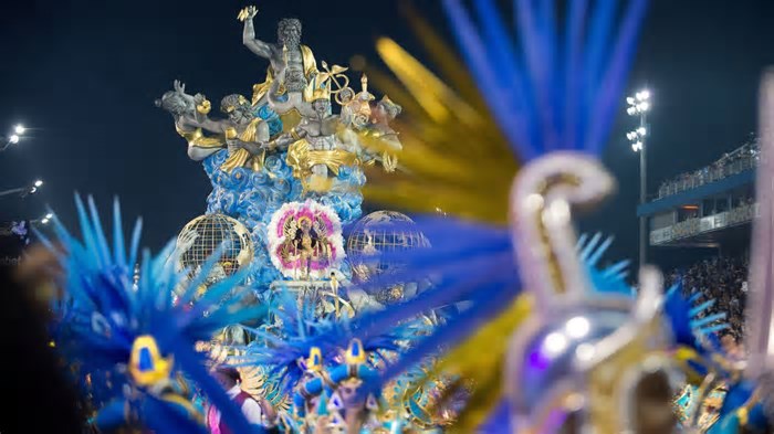 Carnaval 2025: veja como foi o Desfile das Campeãs em São Paulo