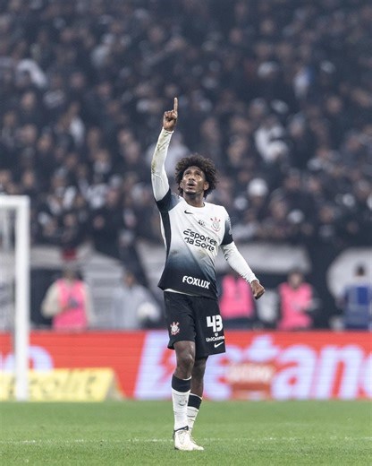 Corinthians: a declaração de Neto direcionada a Talles Magno