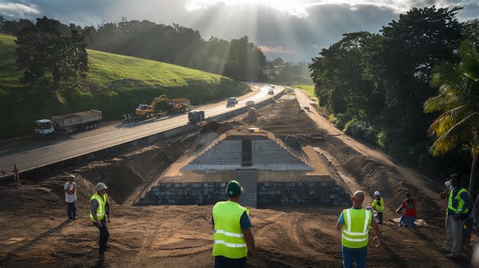 Nada de Egito! Obra em rodovia rende descoberta histórica: pirâmide com mais de 500 ANOS!