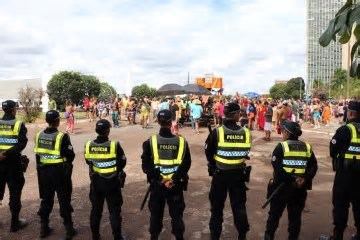 Furtos são maioria dos casos registrados no carnaval