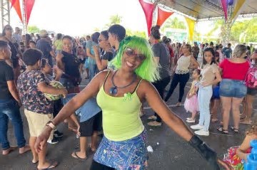 Bloco Groove do Bem 2025 celebra os 40 anos do Axé Music no Taguaparque