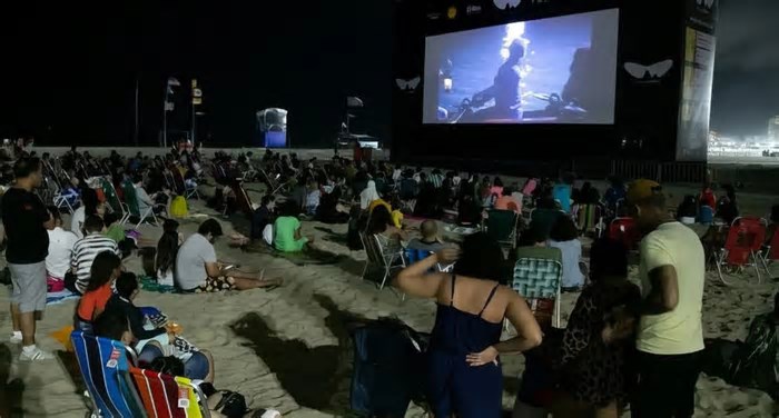 No Rio, 57% dos cariocas frequentaram cinema nos últimos 12 meses