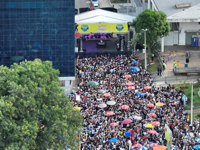 Ações de segurança são reforçadas para a reta final do Carnaval