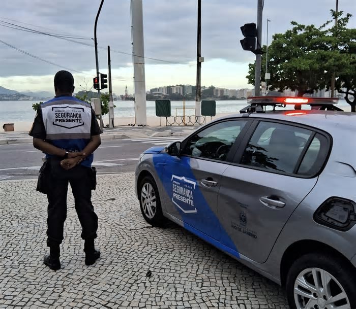 Rio de Janeiro abre mais de 2.000 vagas, sem concurso, para Agentes Civis de Segurança: basta ter nível médio