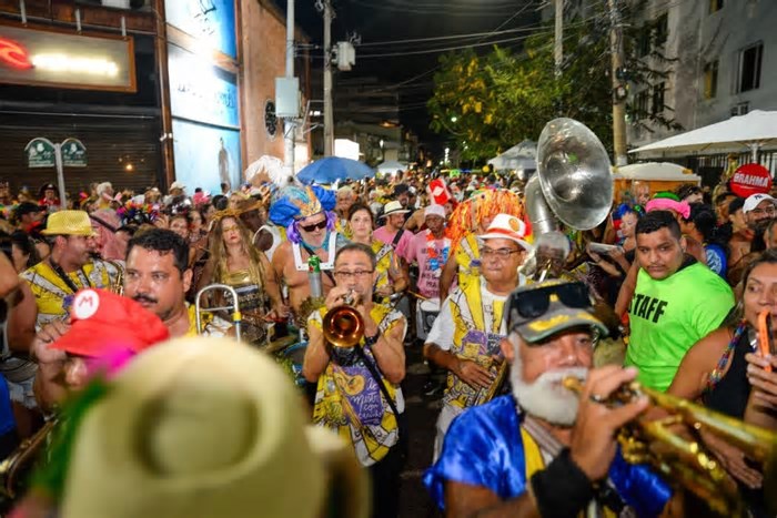 Carnaval 2025: pesquisa revela aumento de visitantes no interior do estado
