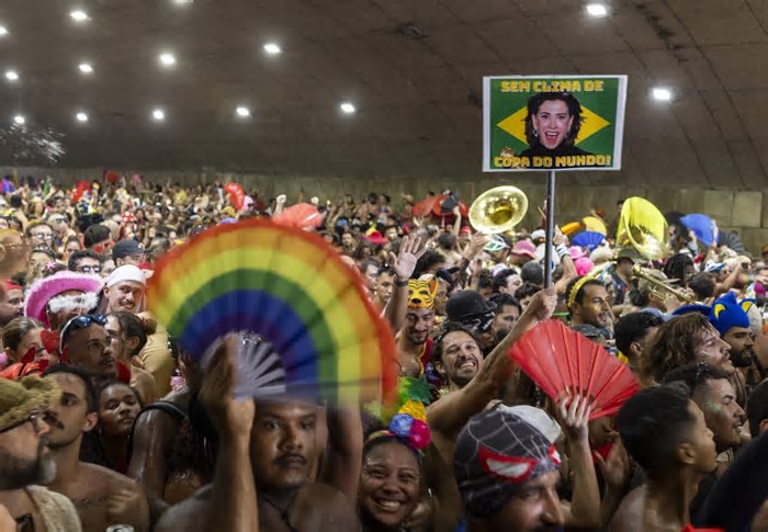 Carnaval de 2025 teve recordes para bares, restaurantes e hotéis do Rio de Janeiro