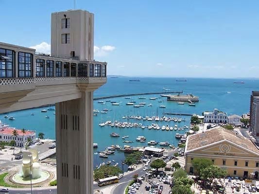 Salvador, 476 anos: Dá um close nela!