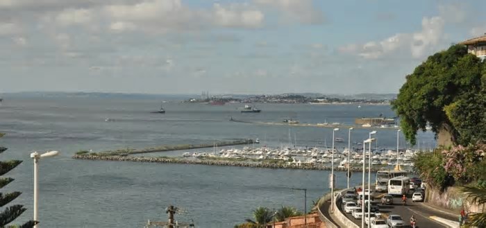 Salvador completa 476 anos repleta de história e modernidade