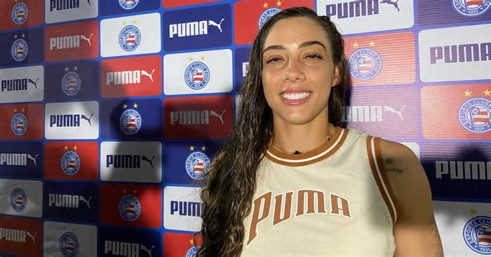Yanne enaltece parceria entre Bahia e Puma:
